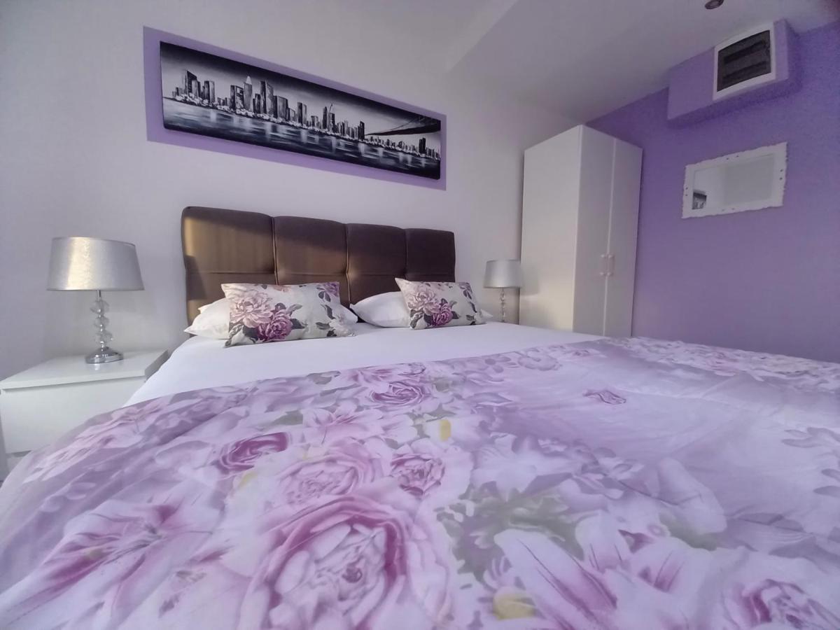 Apartments Benic Задар Екстериор снимка