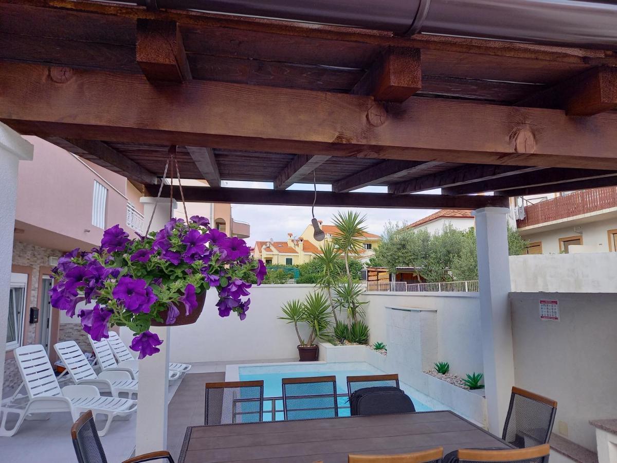 Apartments Benic Задар Екстериор снимка