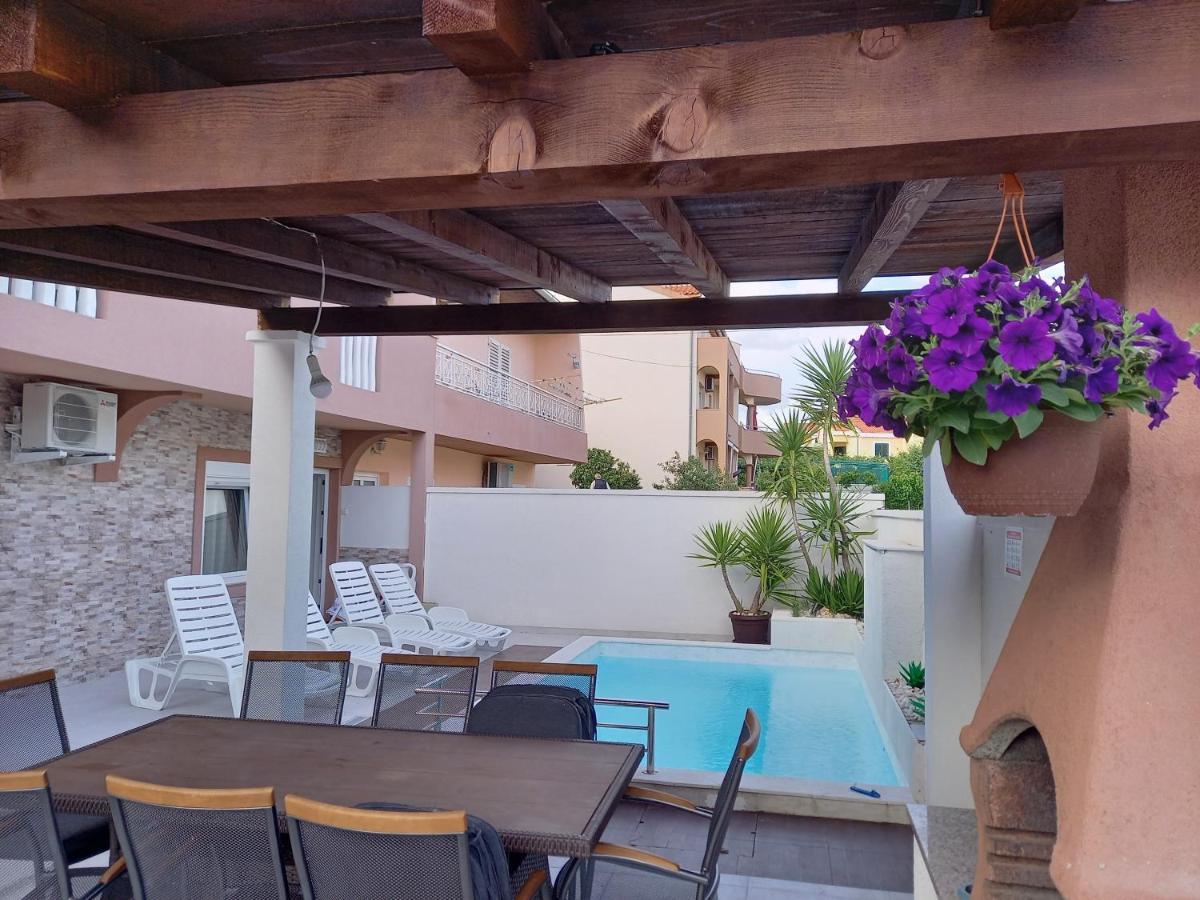 Apartments Benic Задар Екстериор снимка