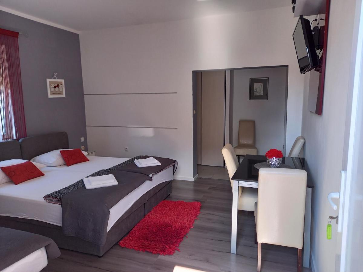 Apartments Benic Задар Екстериор снимка