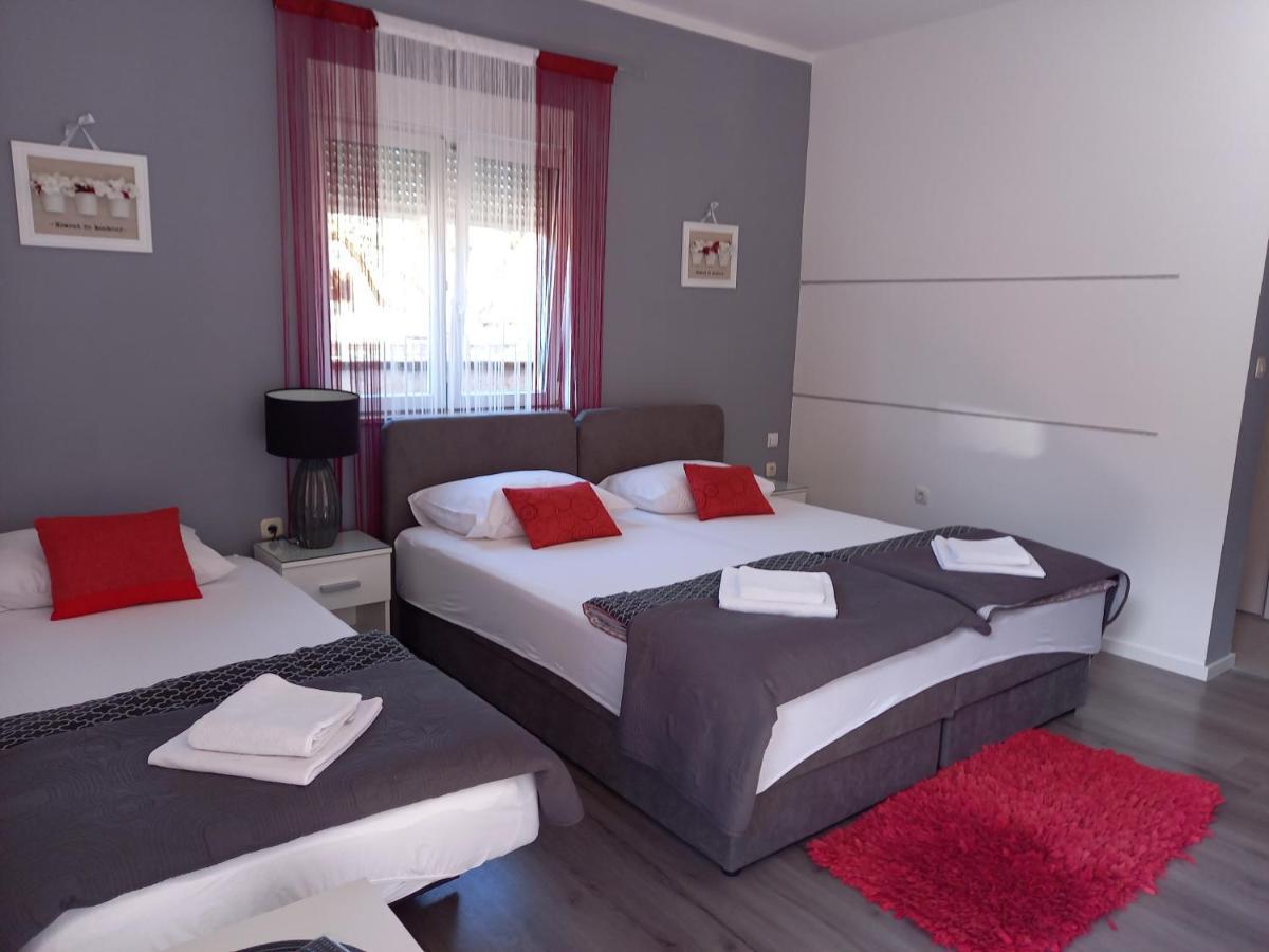 Apartments Benic Задар Екстериор снимка