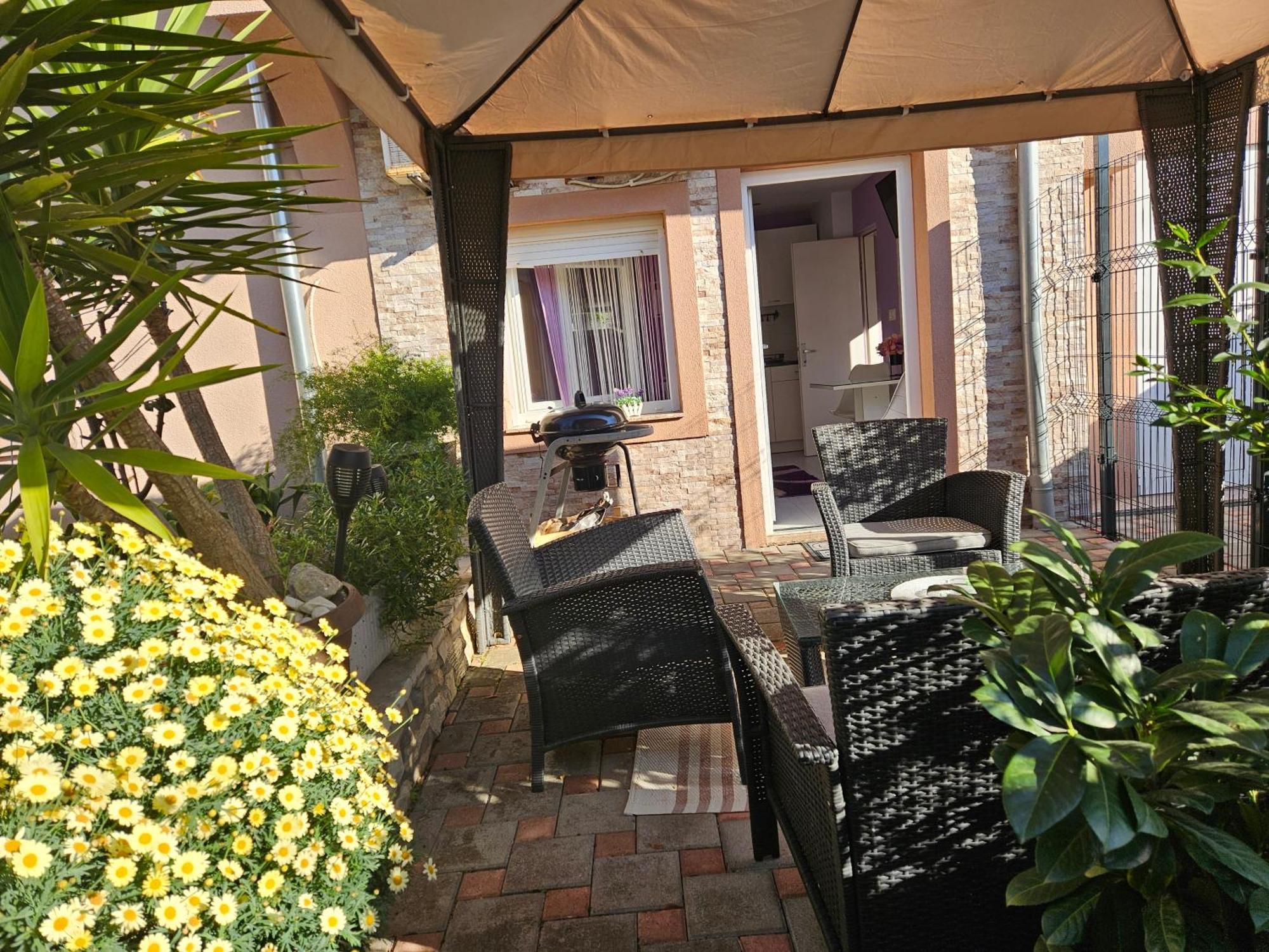 Apartments Benic Задар Екстериор снимка