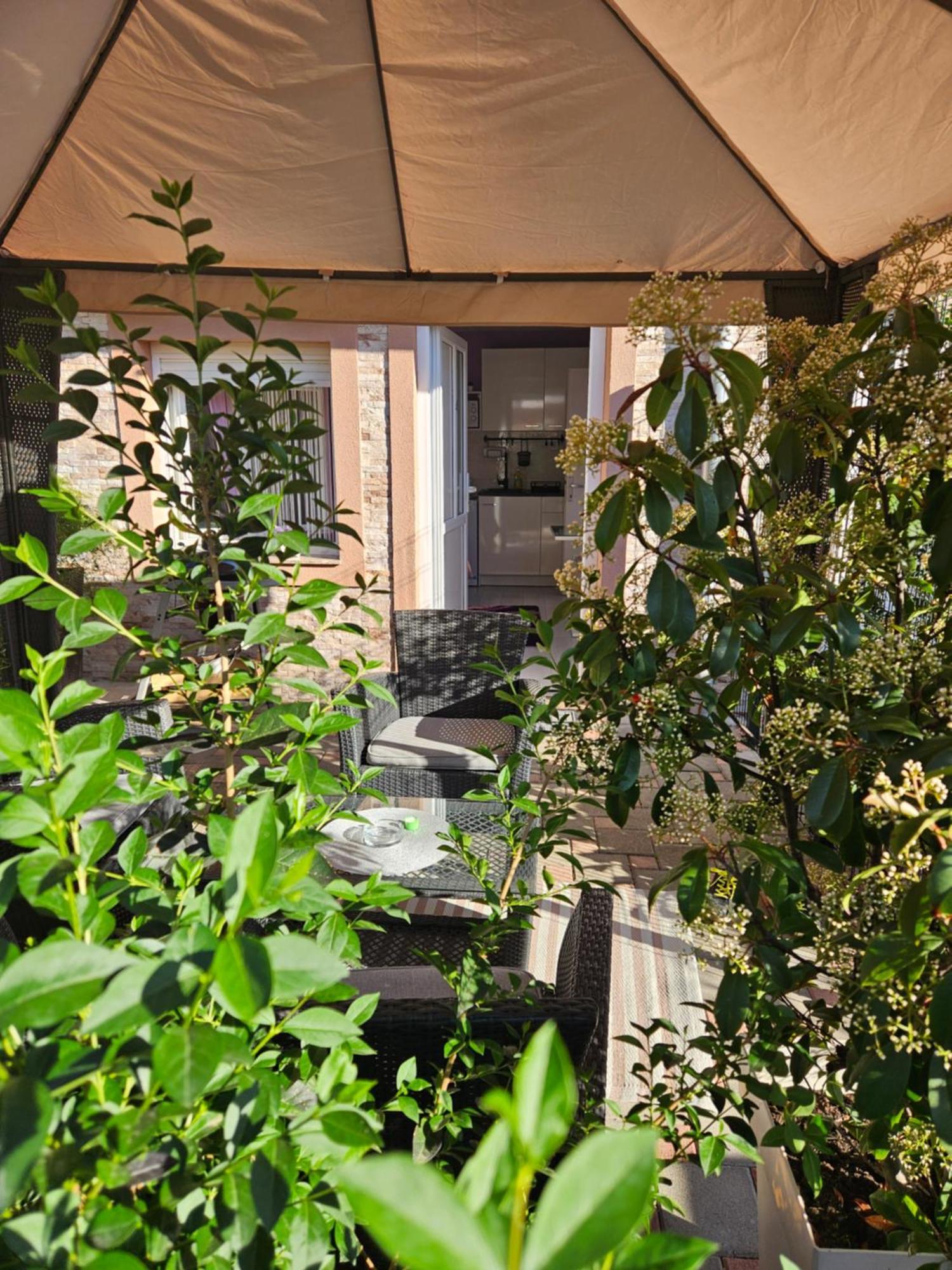 Apartments Benic Задар Екстериор снимка
