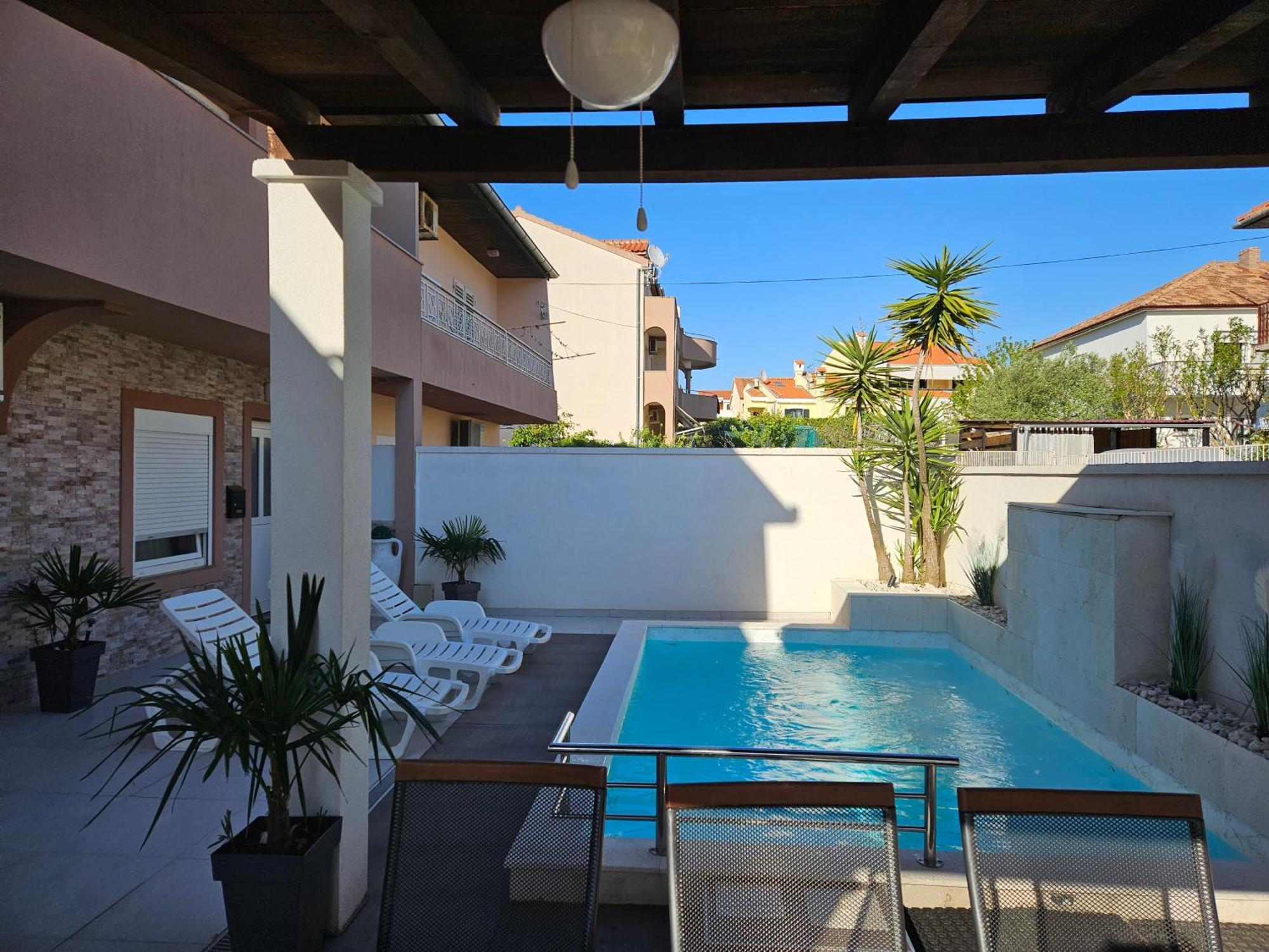 Apartments Benic Задар Екстериор снимка