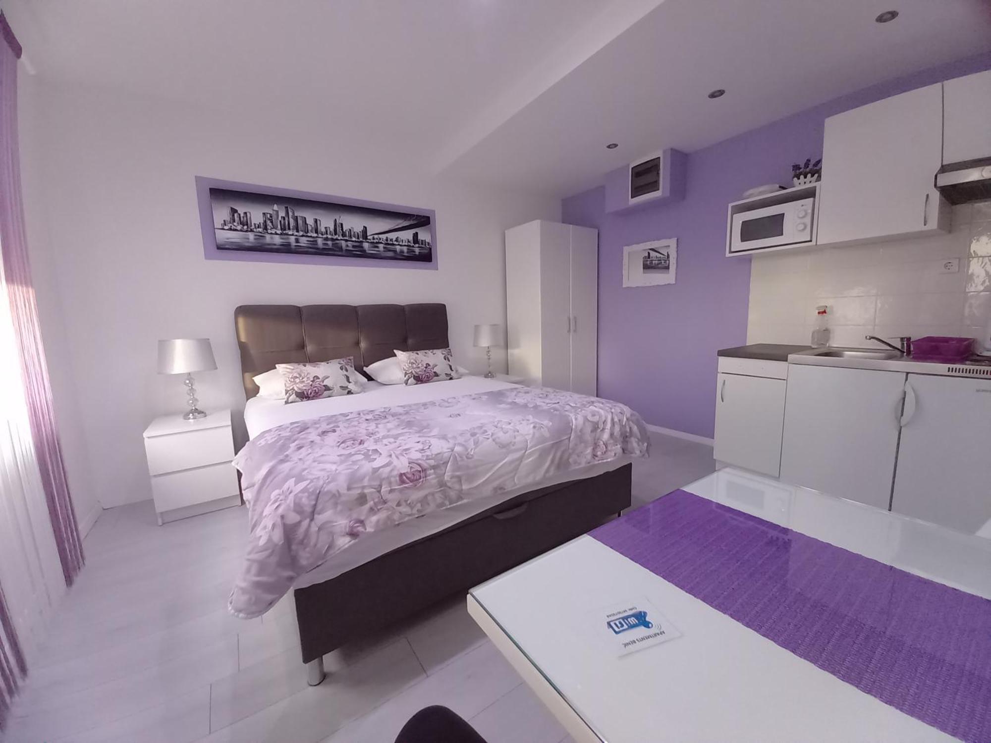 Apartments Benic Задар Стая снимка