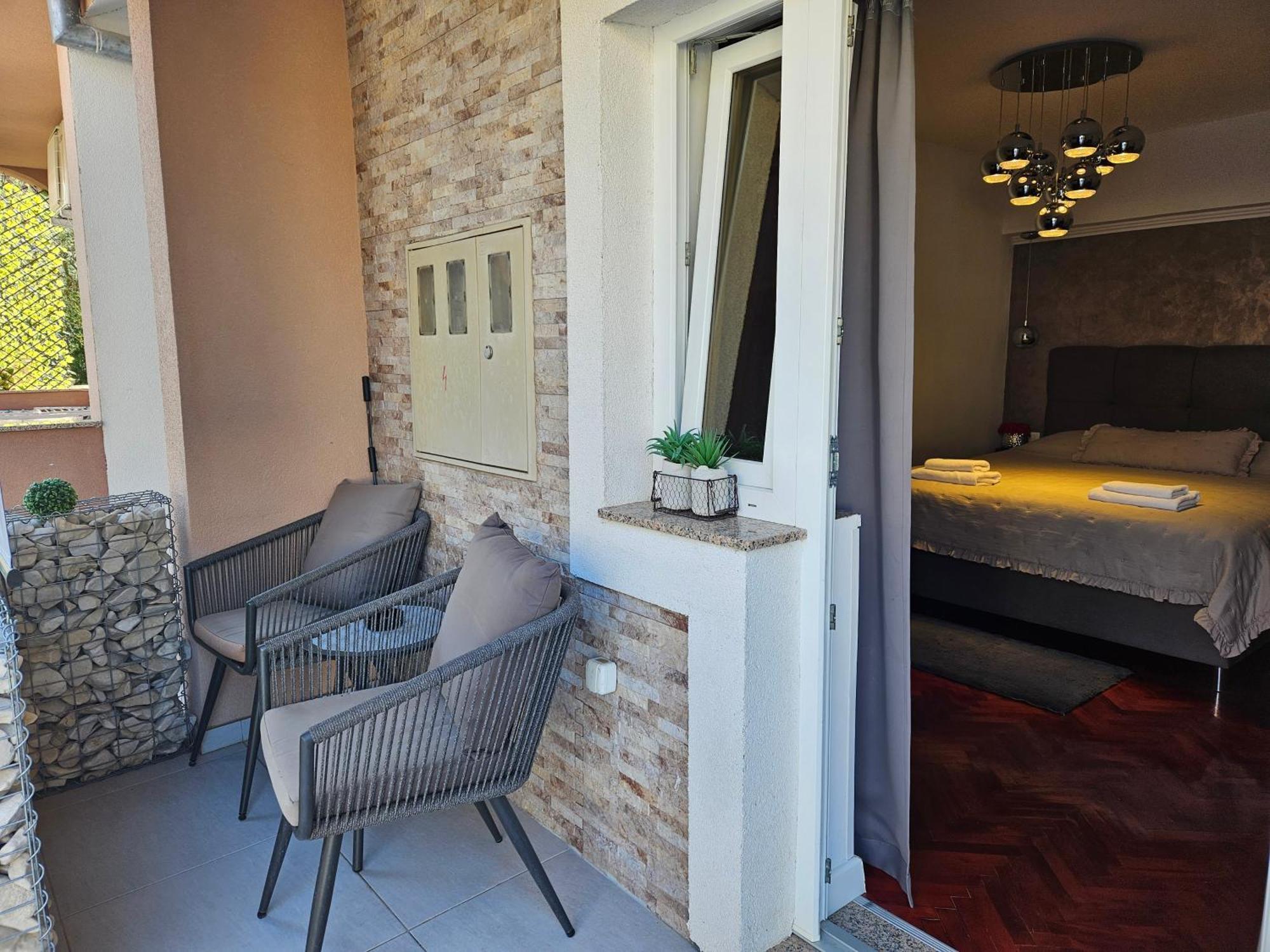 Apartments Benic Задар Екстериор снимка