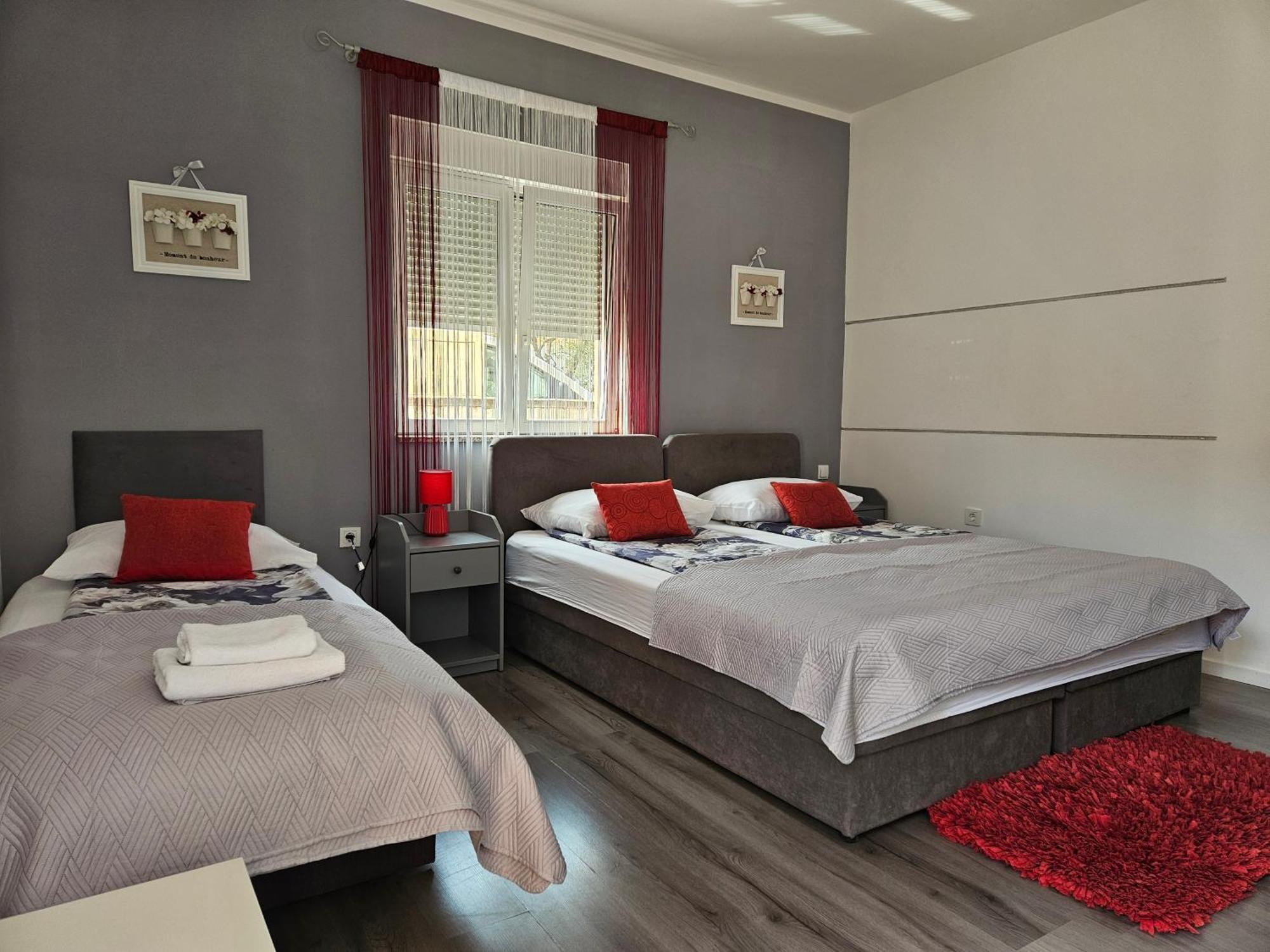 Apartments Benic Задар Екстериор снимка