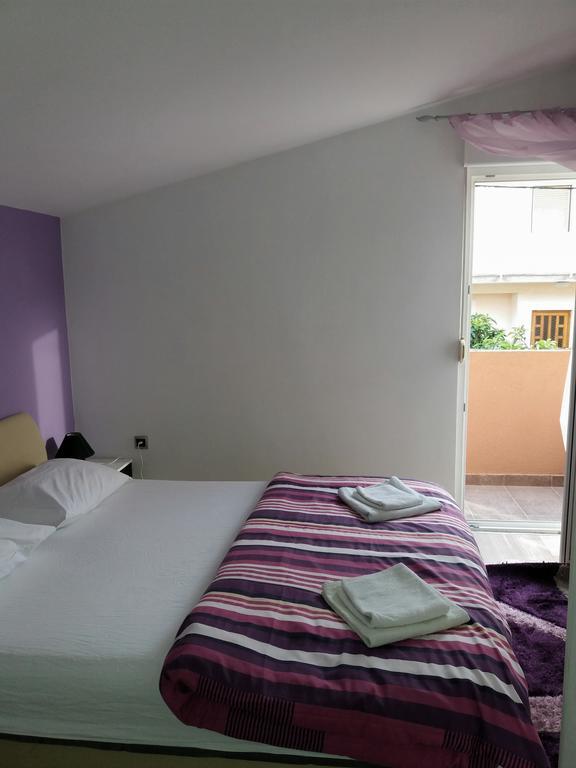 Apartments Benic Задар Екстериор снимка