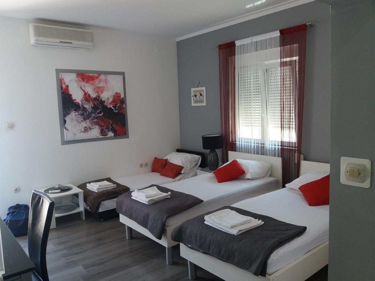 Apartments Benic Задар Екстериор снимка