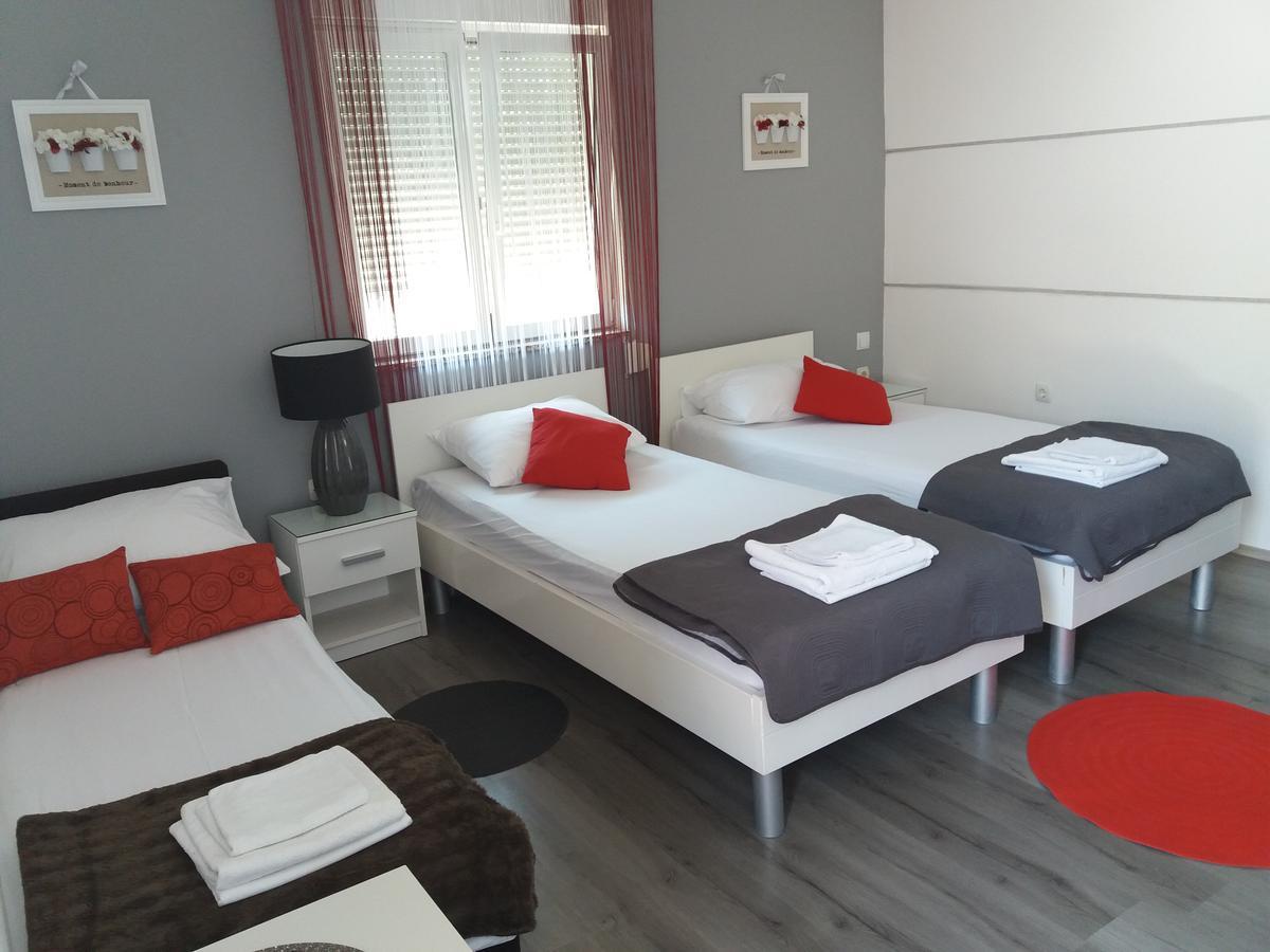 Apartments Benic Задар Екстериор снимка