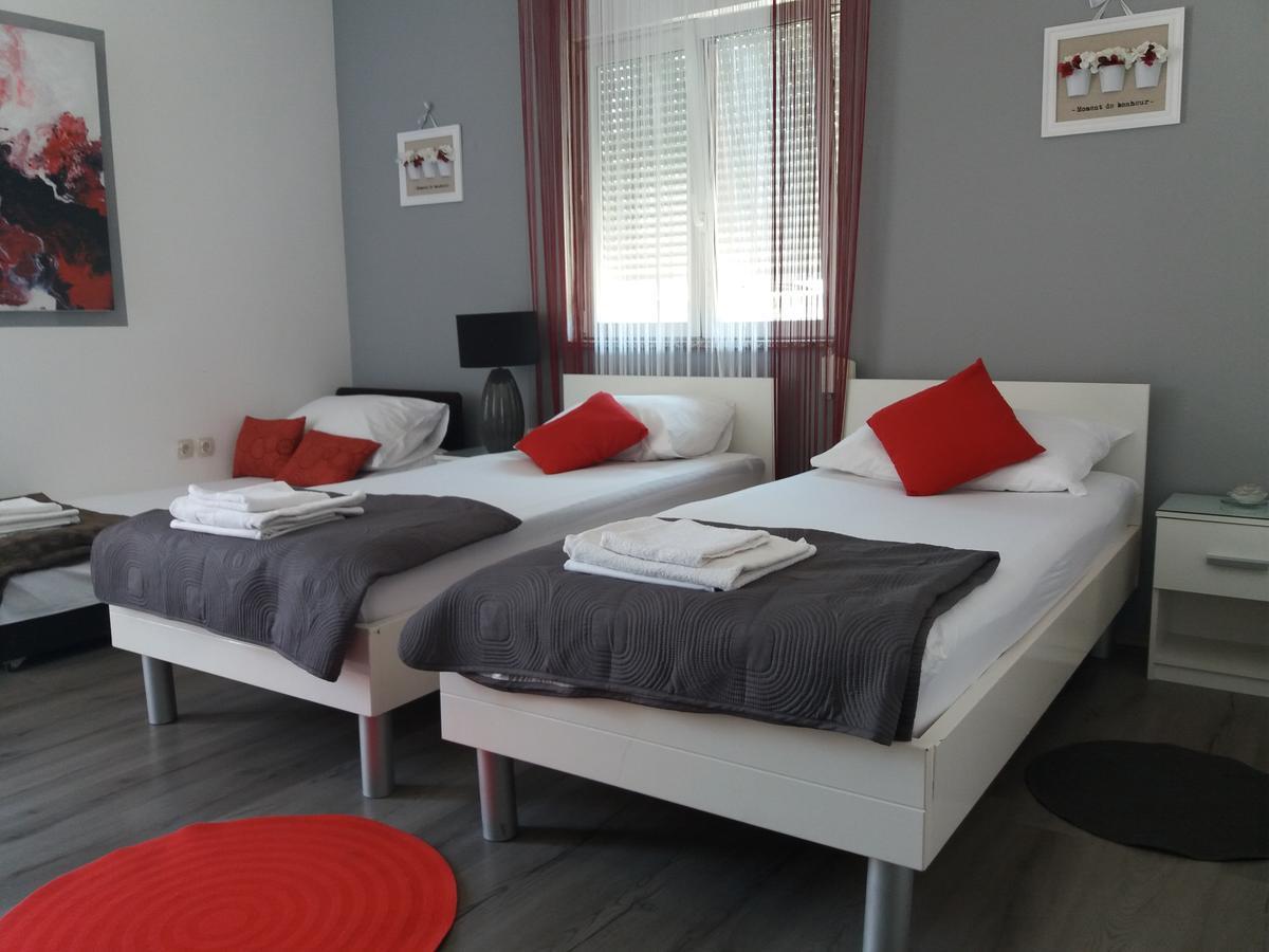 Apartments Benic Задар Екстериор снимка