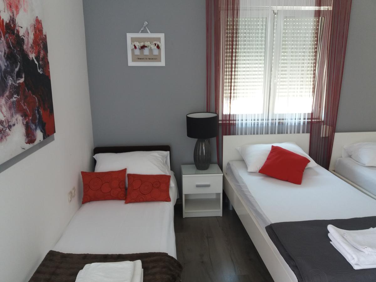 Apartments Benic Задар Екстериор снимка