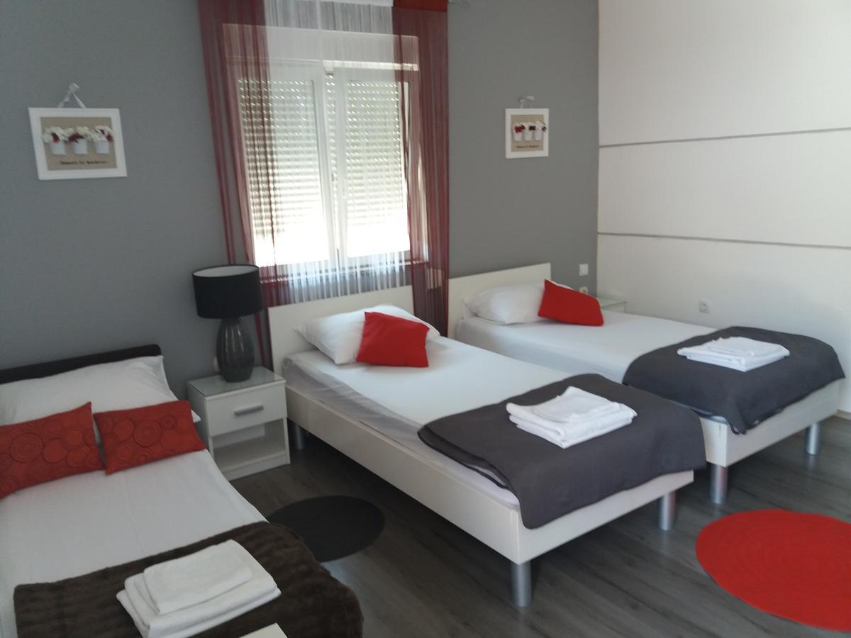 Apartments Benic Задар Екстериор снимка