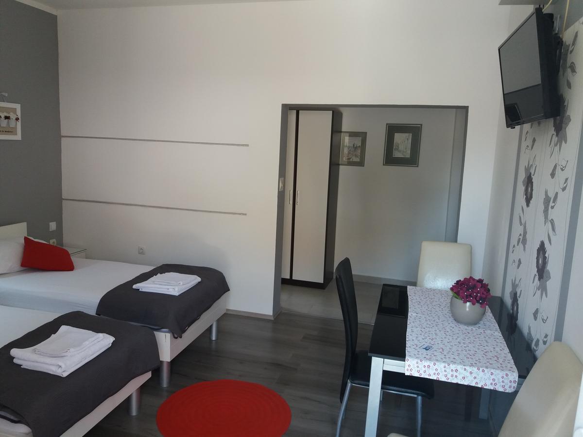 Apartments Benic Задар Екстериор снимка