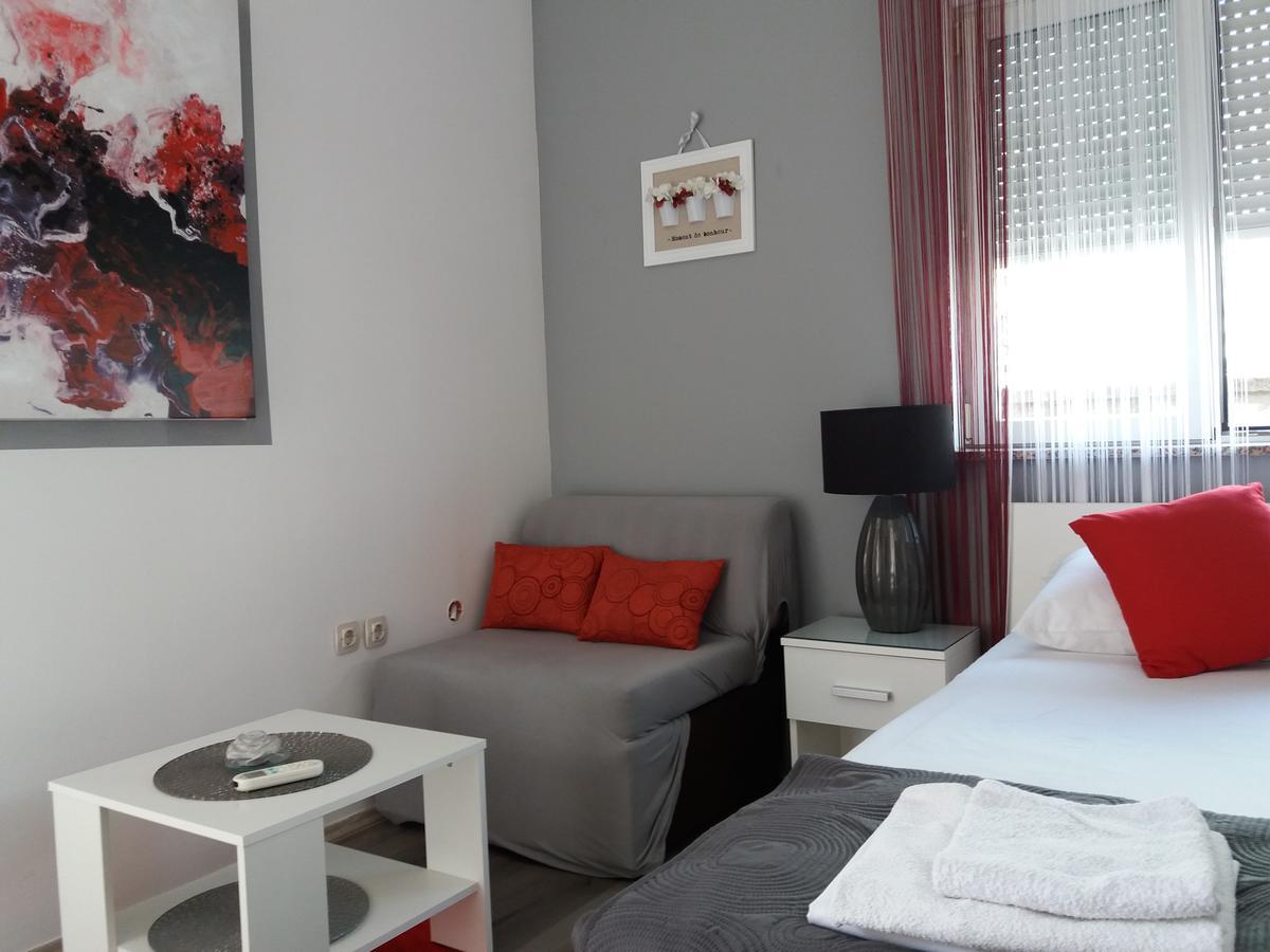 Apartments Benic Задар Екстериор снимка