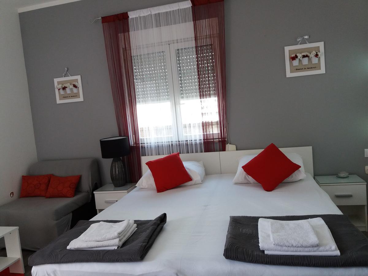 Apartments Benic Задар Екстериор снимка