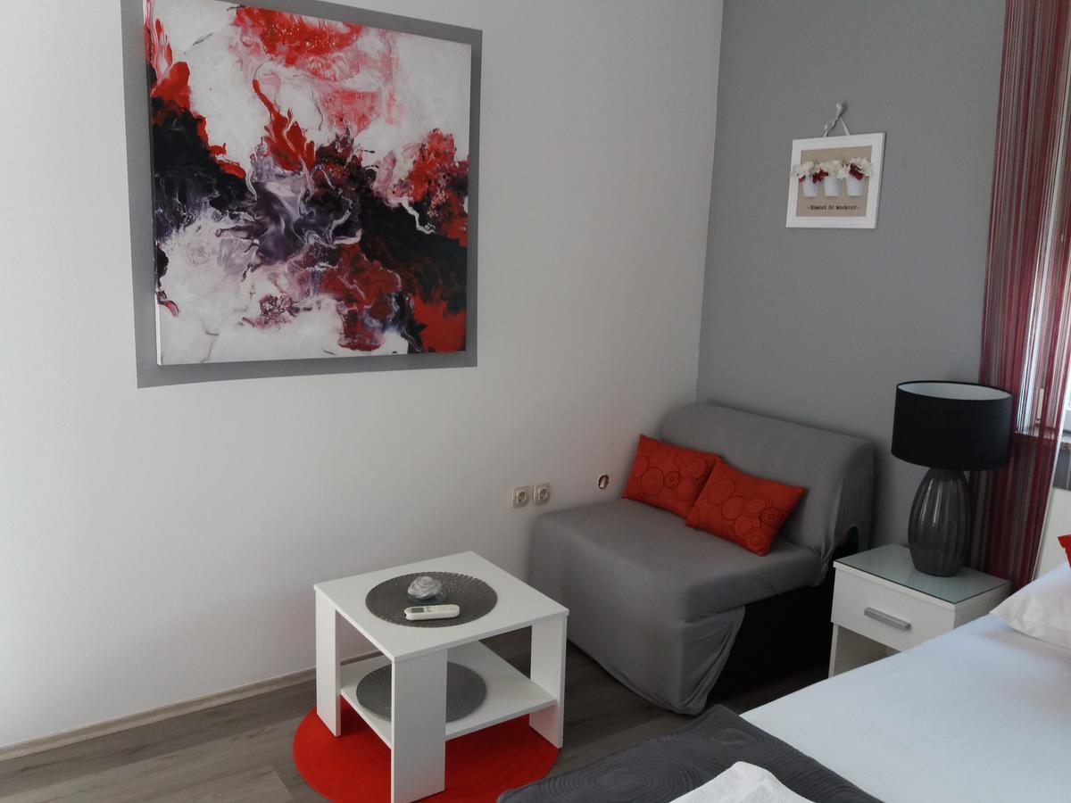 Apartments Benic Задар Екстериор снимка