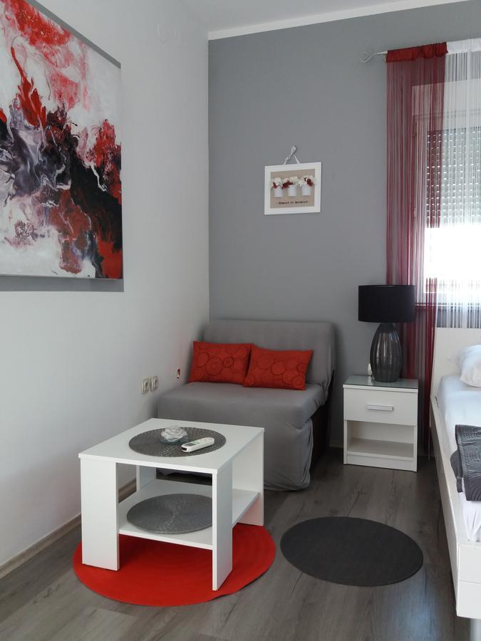Apartments Benic Задар Екстериор снимка