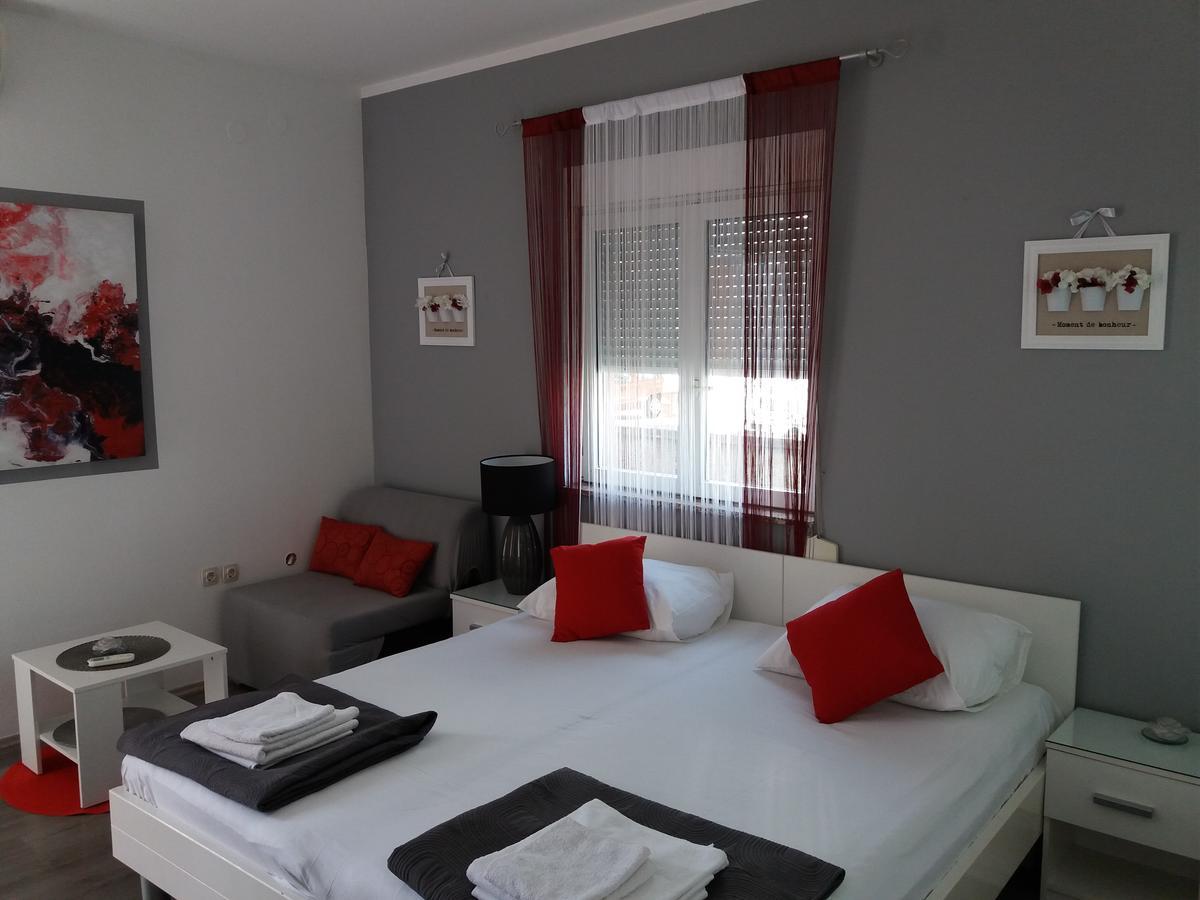 Apartments Benic Задар Екстериор снимка