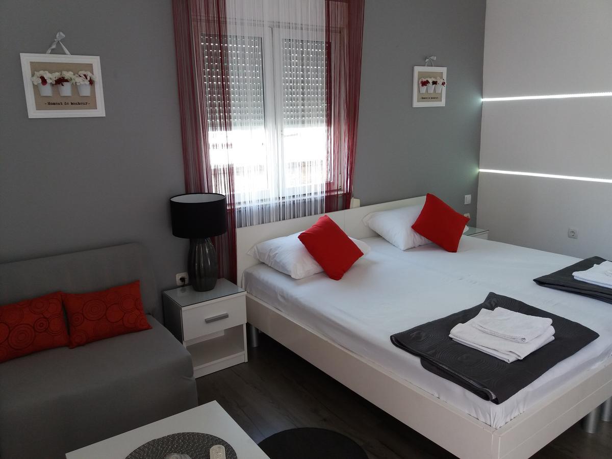 Apartments Benic Задар Екстериор снимка