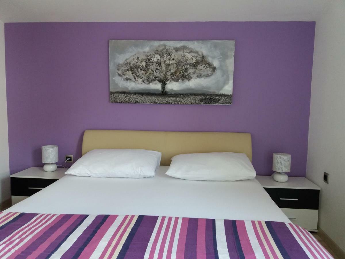 Apartments Benic Задар Екстериор снимка